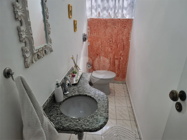 Venda Sobrado São Paulo Jardim Prudência REO529673 28