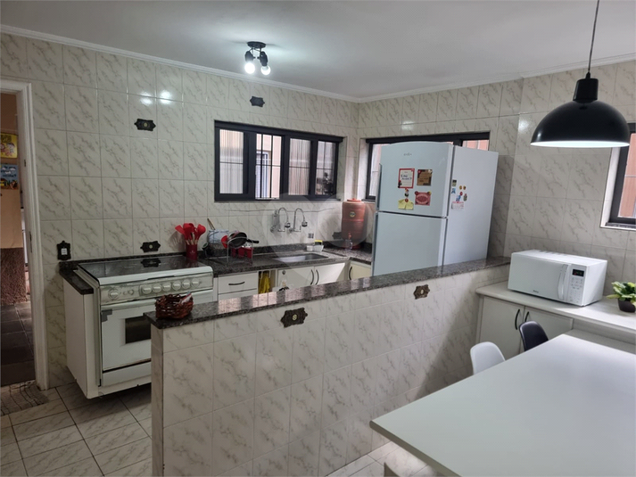 Venda Sobrado São Paulo Jardim Prudência REO529673 2