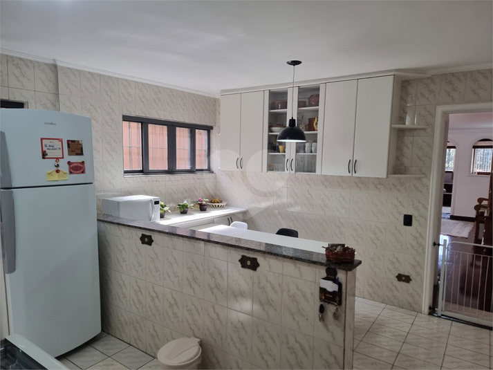 Venda Sobrado São Paulo Jardim Prudência REO529673 4