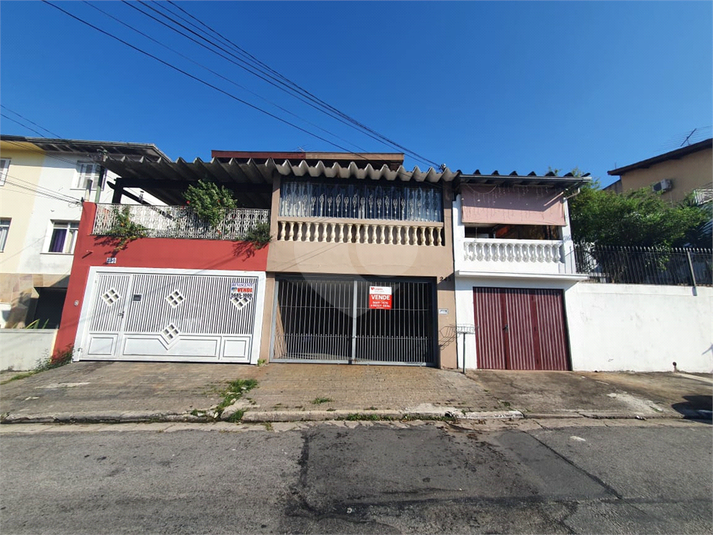 Venda Sobrado São Paulo Jardim Prudência REO529673 20