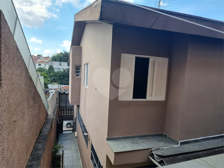 Venda Sobrado São Paulo Jardim Prudência REO529673 29