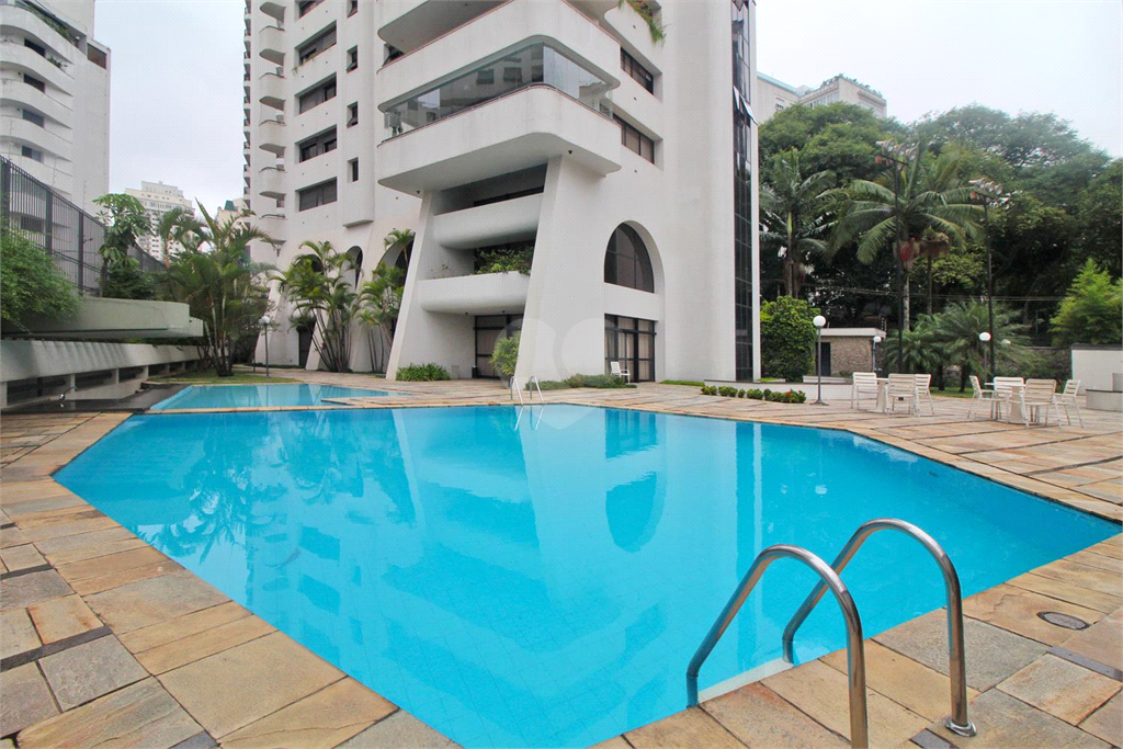 Venda Apartamento São Paulo Santa Cecília REO529676 33