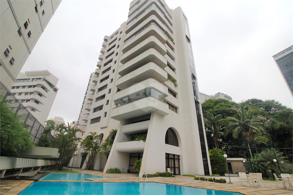 Venda Apartamento São Paulo Santa Cecília REO529676 34