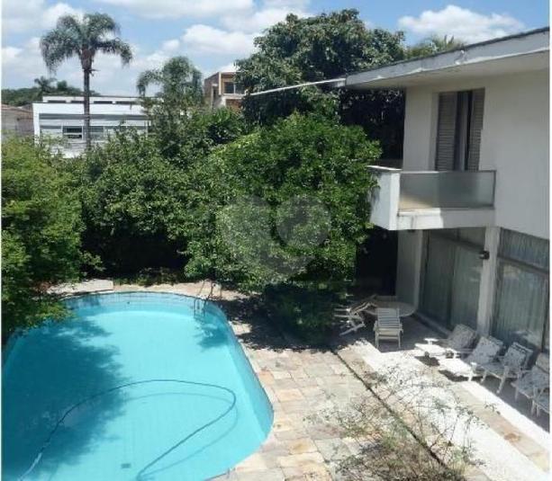 Venda Sobrado São Paulo Jardim Paulista REO52969 16