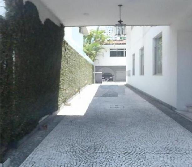 Venda Sobrado São Paulo Jardim Paulista REO52969 25