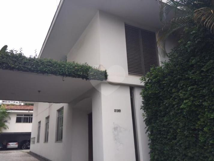 Venda Sobrado São Paulo Jardim Paulista REO52969 1