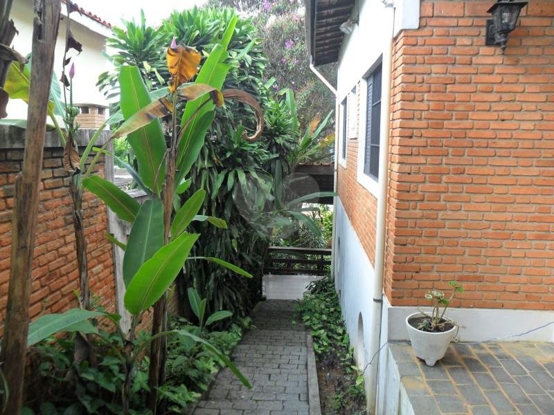 Venda Sobrado São Paulo Vila São Francisco REO52974 9