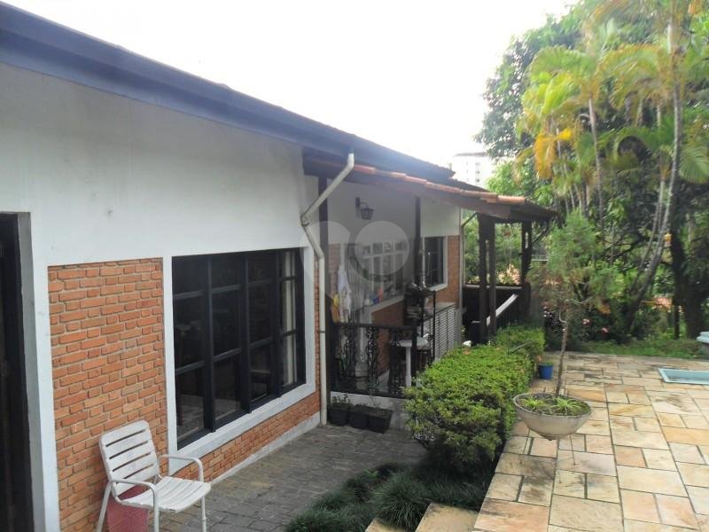 Venda Sobrado São Paulo Vila São Francisco REO52974 11