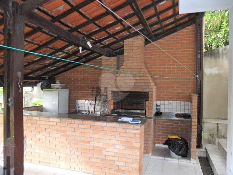 Venda Sobrado São Paulo Vila São Francisco REO52974 12