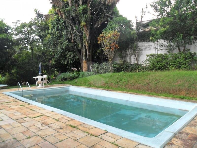 Venda Sobrado São Paulo Vila São Francisco REO52974 15