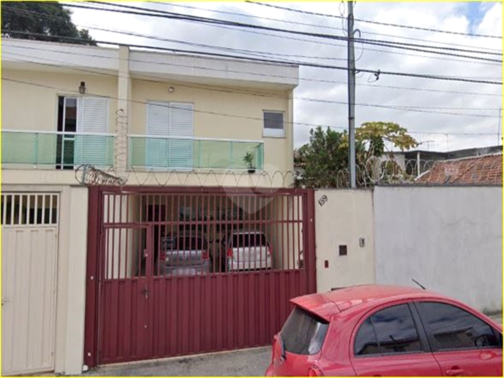 Venda Sobrado São Paulo Jardim Japão REO529805 3