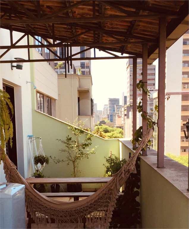 Aluguel Apartamento São Paulo Cerqueira César REO529888 9