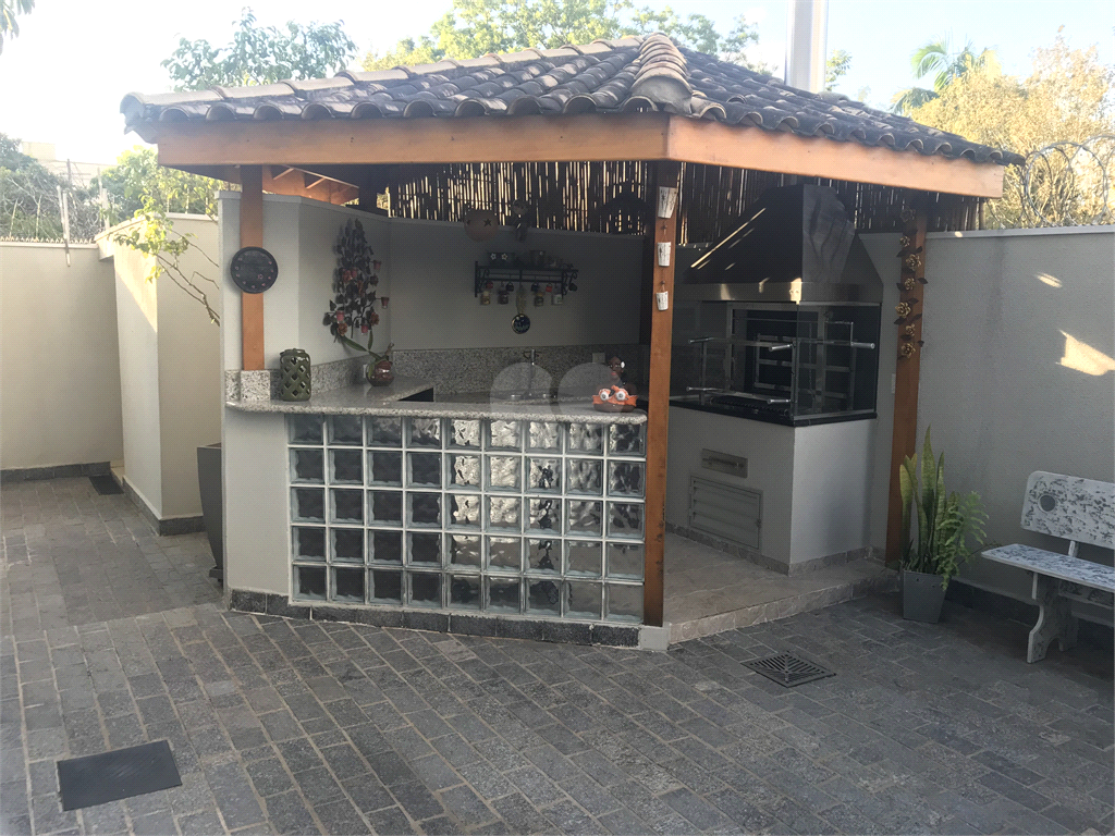 Venda Sobrado São Paulo Jardim Petrópolis REO529963 45