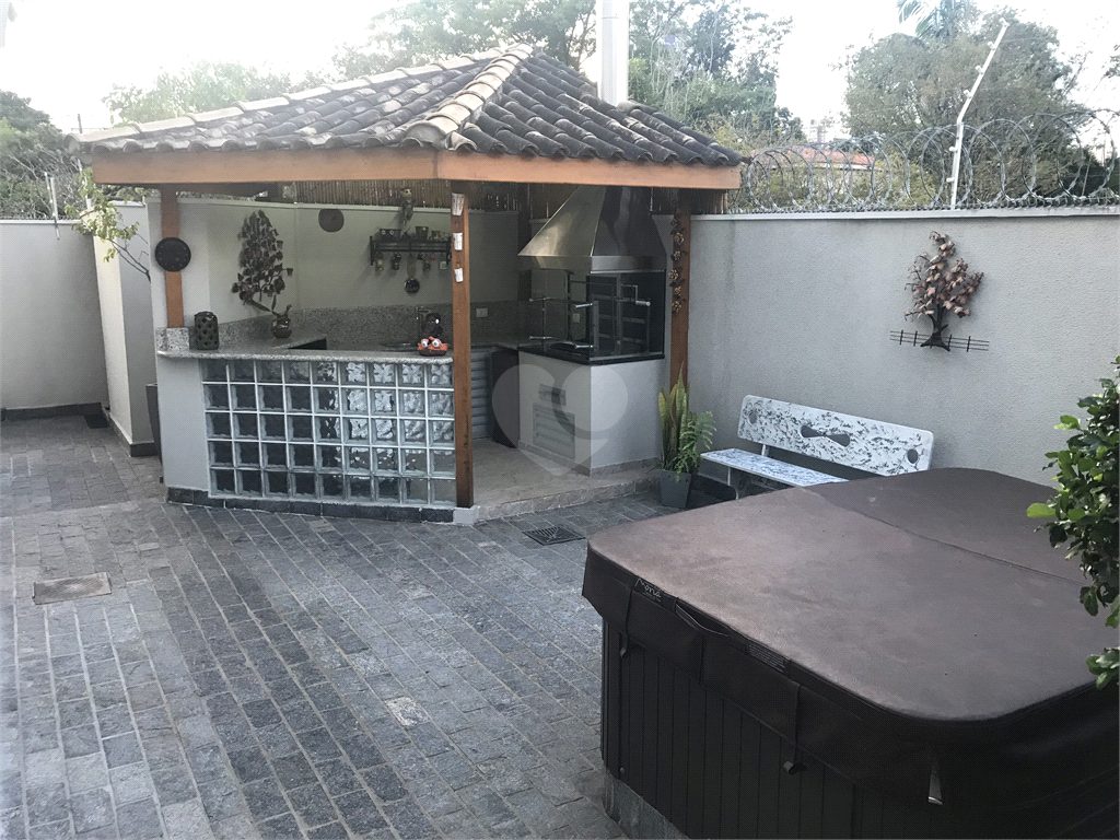 Venda Sobrado São Paulo Jardim Petrópolis REO529963 9