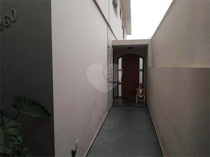 Venda Sobrado São Paulo Jardim Campo Grande REO529971 30