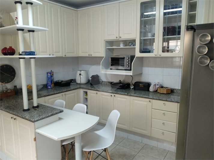 Venda Sobrado São Paulo Jardim Campo Grande REO529971 10