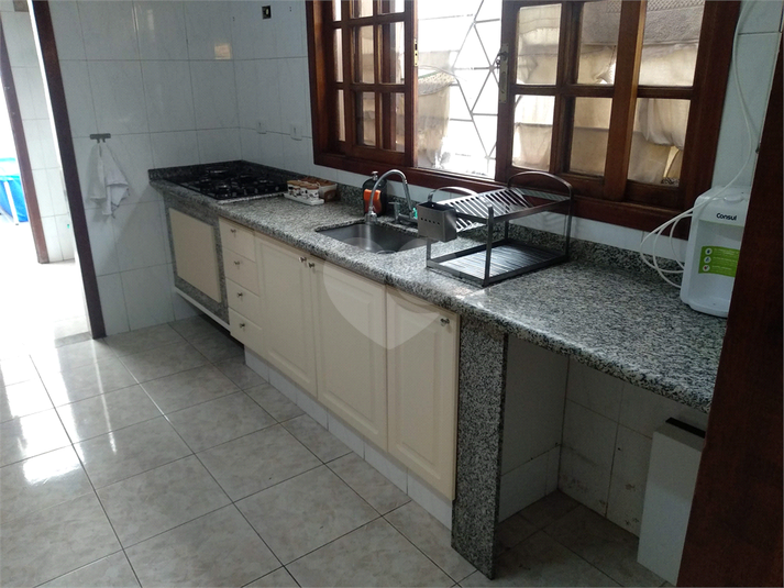 Venda Sobrado São Paulo Jardim Campo Grande REO529971 11