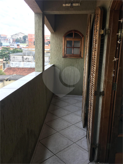 Venda Sobrado São Paulo Vila Nivi REO530083 6