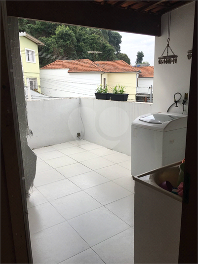 Venda Sobrado São Paulo Vila Nivi REO530083 17