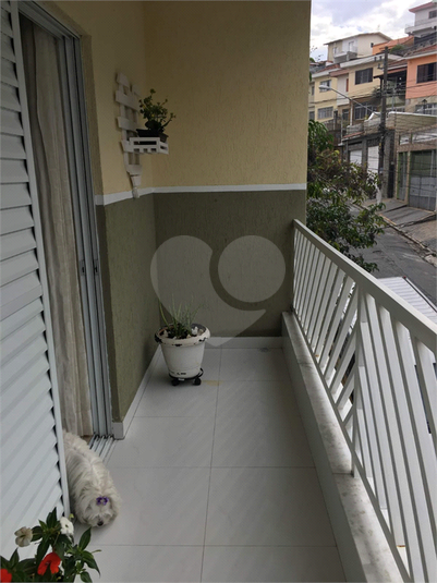 Venda Sobrado São Paulo Vila Nivi REO530083 3