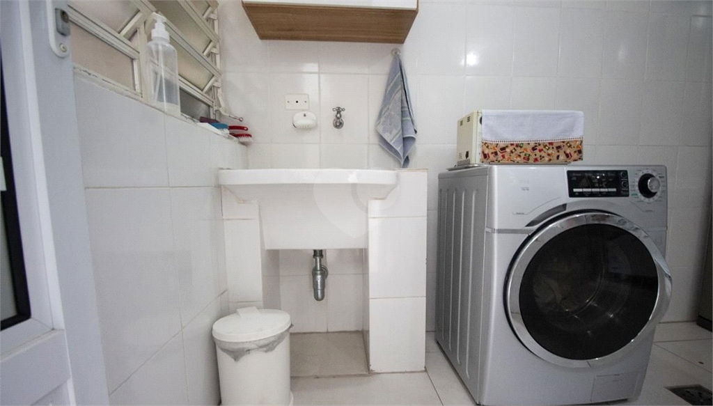 Venda Sobrado São Paulo Vila Clementino REO530203 39