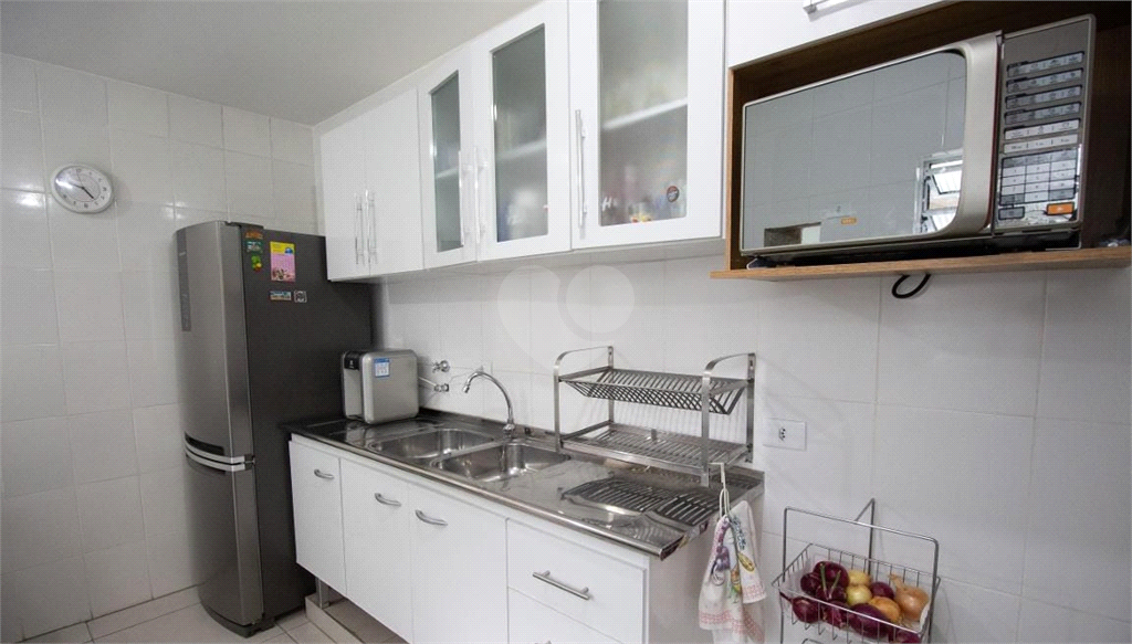 Venda Sobrado São Paulo Vila Clementino REO530203 17