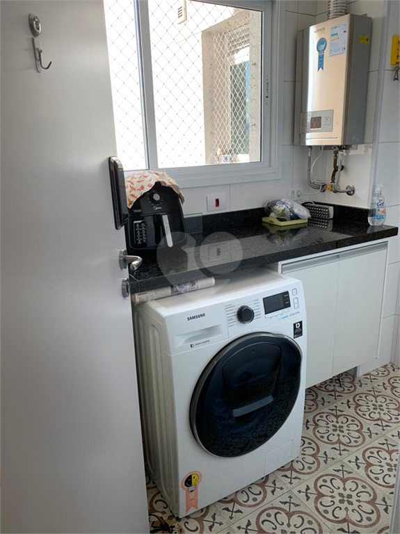 Venda Apartamento São Paulo Chora Menino REO530220 38