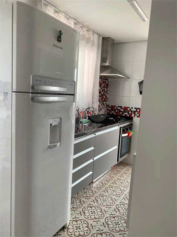 Venda Apartamento São Paulo Chora Menino REO530220 26