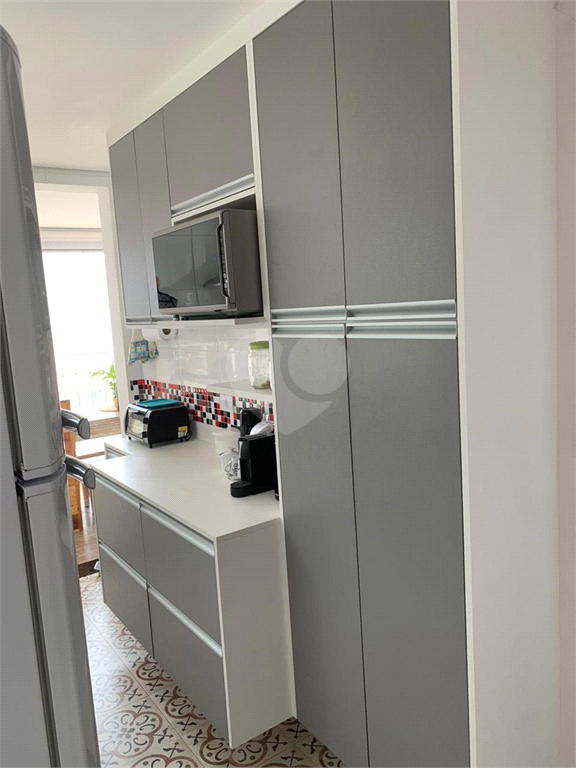 Venda Apartamento São Paulo Chora Menino REO530220 5