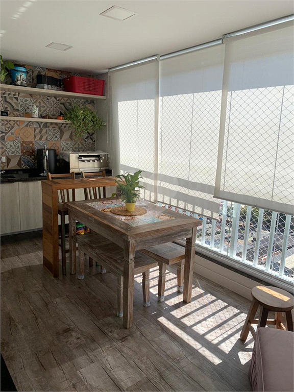 Venda Apartamento São Paulo Chora Menino REO530220 1