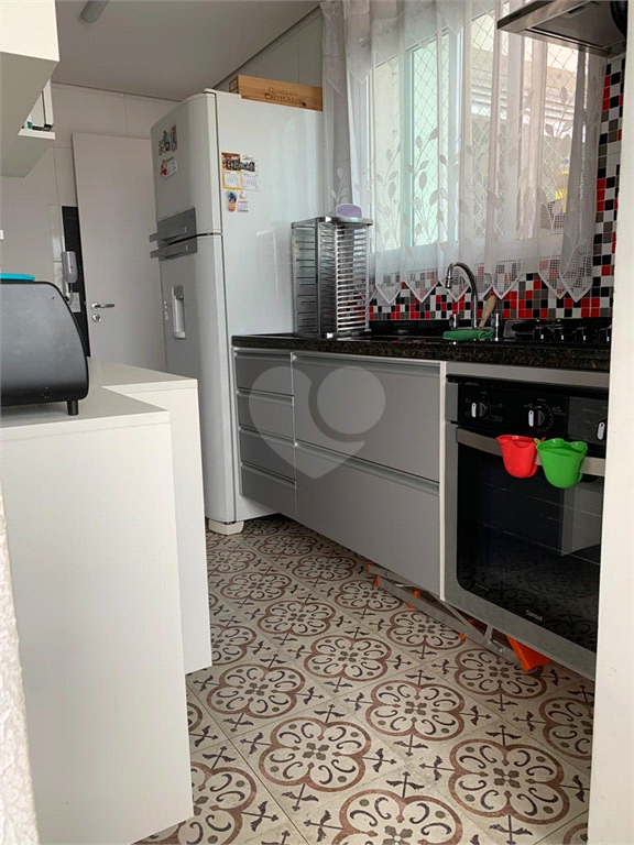 Venda Apartamento São Paulo Chora Menino REO530220 6