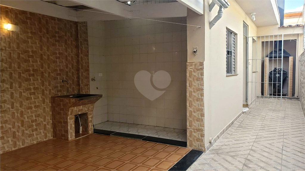 Venda Sobrado São Paulo Vila Cordeiro REO530258 9