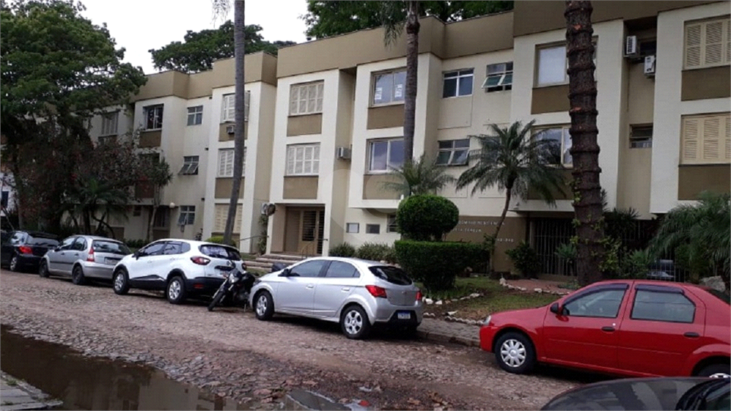 Venda Apartamento Porto Alegre Santa Tereza REO530275 17