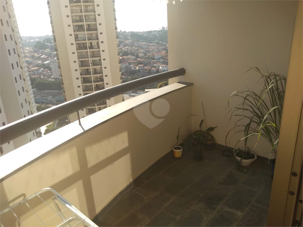 Venda Apartamento Taboão Da Serra Chácara Agrindus REO530293 12