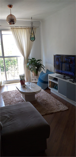 Venda Apartamento São Paulo City América REO530299 25