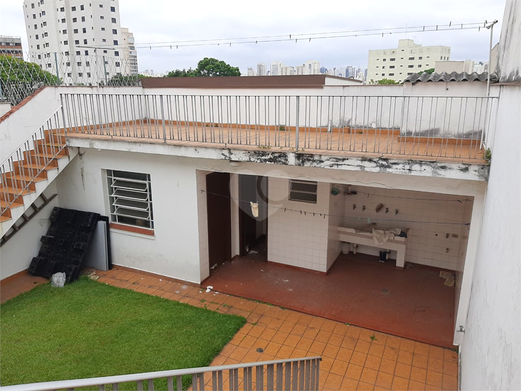 Venda Casa térrea São Paulo Bosque Da Saúde REO530483 1