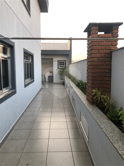 Venda Sobrado São Paulo Imirim REO530545 4