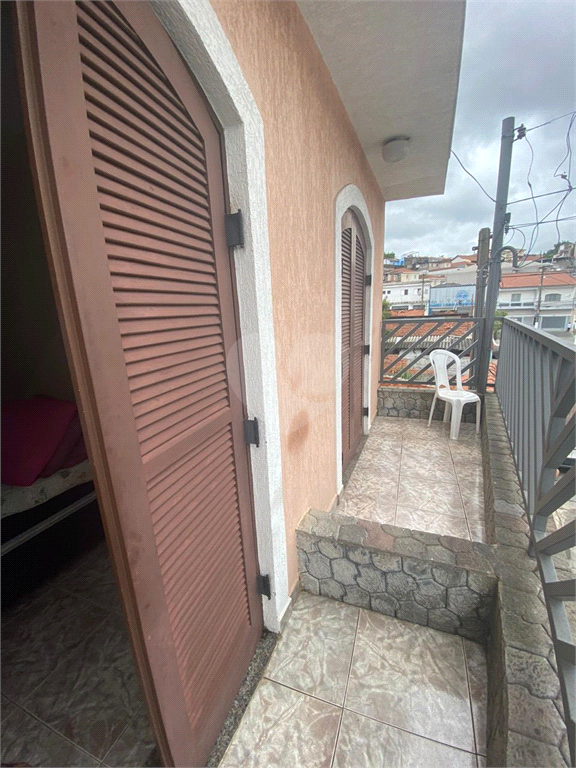 Venda Sobrado São Paulo Vila Nova Mazzei REO530742 21