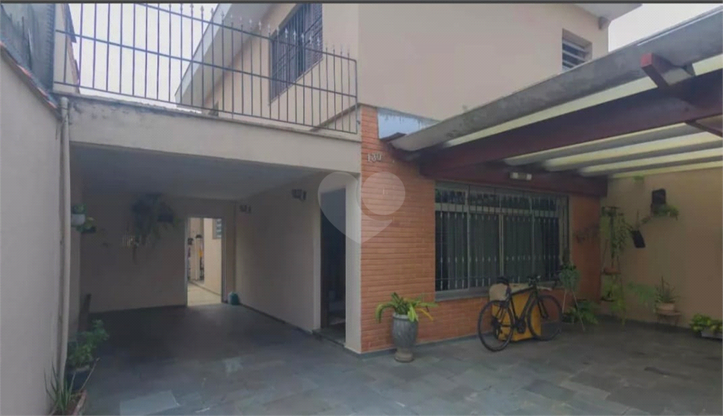 Venda Sobrado São Paulo Jardim Umuarama REO530756 2