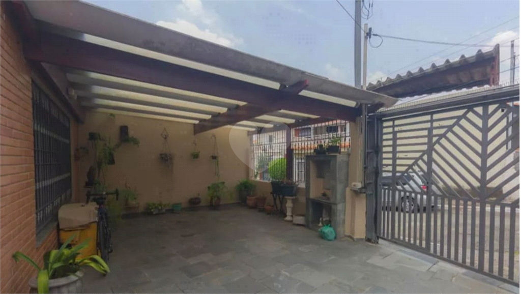 Venda Sobrado São Paulo Jardim Umuarama REO530756 1