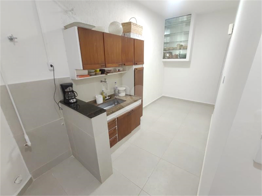 Venda Apartamento São Paulo Cerqueira César REO530828 16