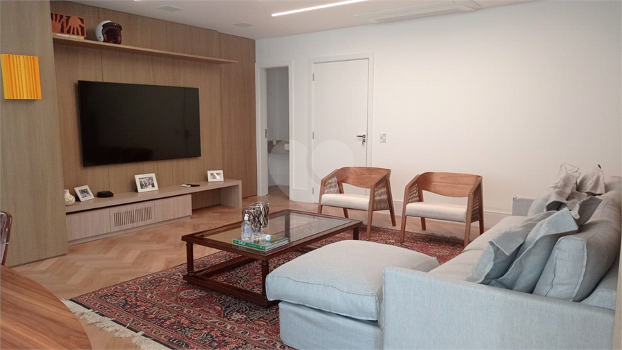 Venda Apartamento São Paulo Vila Nova Conceição REO530837 5