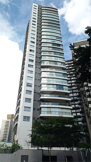 Venda Apartamento São Paulo Vila Nova Conceição REO530837 24