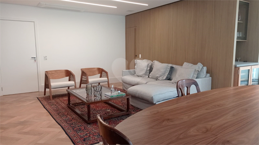 Venda Apartamento São Paulo Vila Nova Conceição REO530837 2