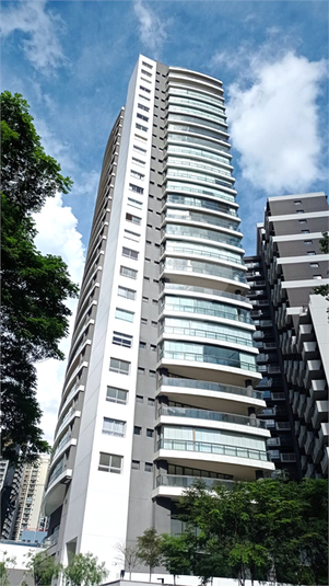 Venda Apartamento São Paulo Vila Nova Conceição REO530837 23