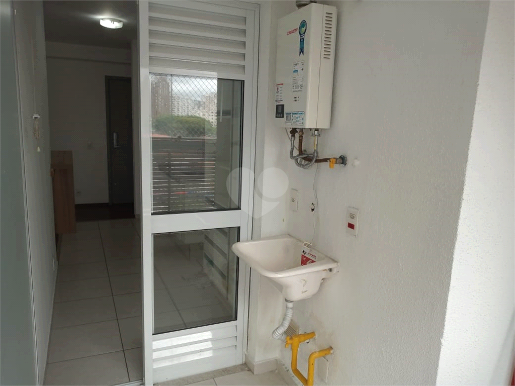 Aluguel Apartamento São Paulo Pinheiros REO530862 41