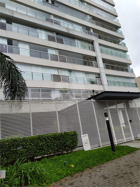 Aluguel Apartamento São Paulo Pinheiros REO530862 2