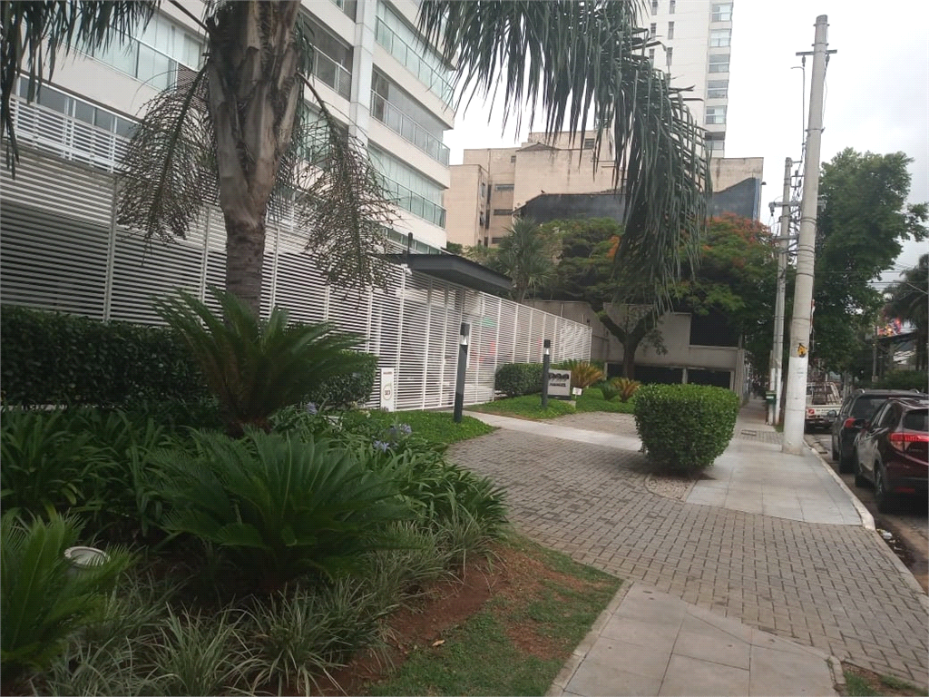 Aluguel Apartamento São Paulo Pinheiros REO530862 1