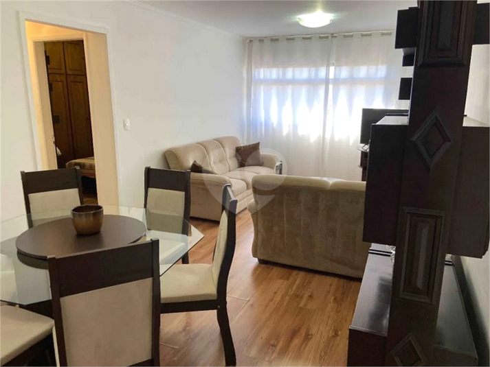 Venda Apartamento São Paulo Vila Romana REO530864 4