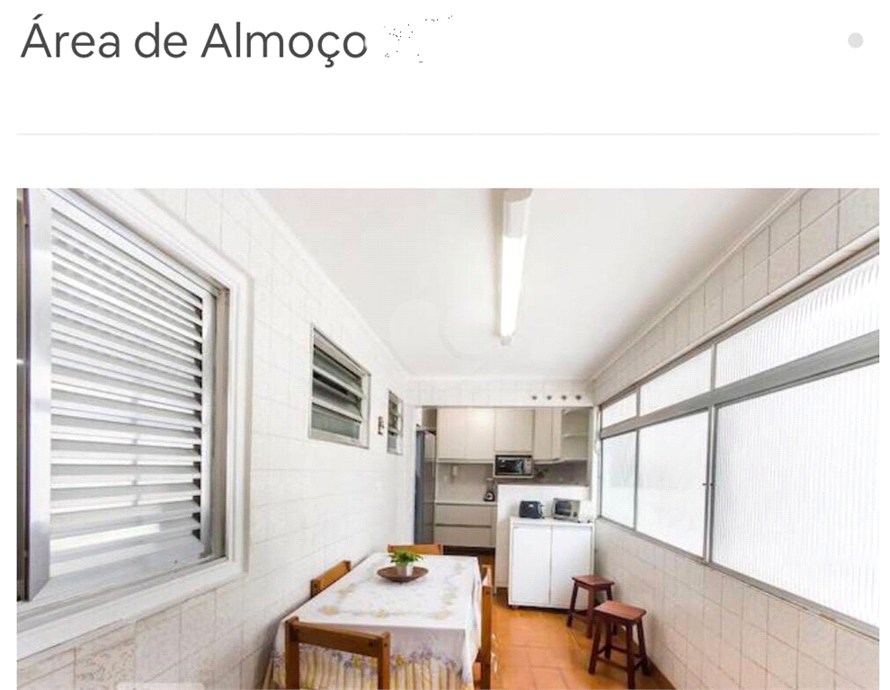 Venda Apartamento São Paulo Vila Romana REO530864 11